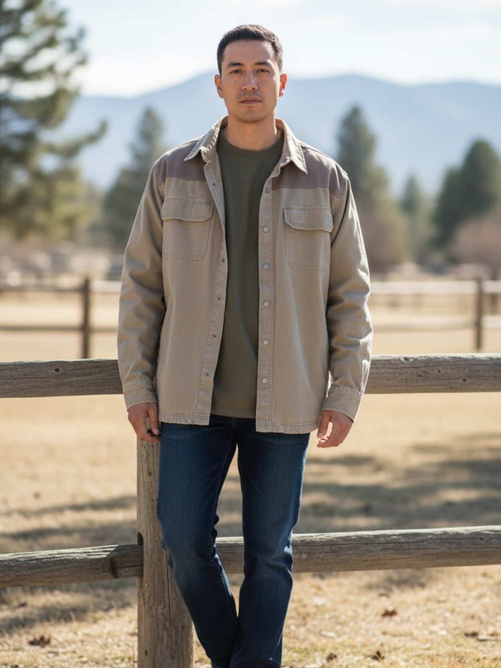 DULUTH TRADING CO shacket